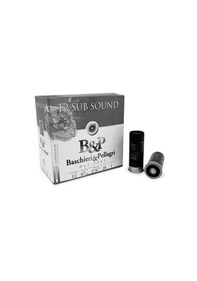 B&P F2 SUB SOUND 12/67 7,5 28G