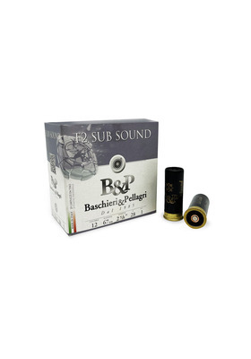 B&P F2 SUB SOUND 12/67 7,5 28G