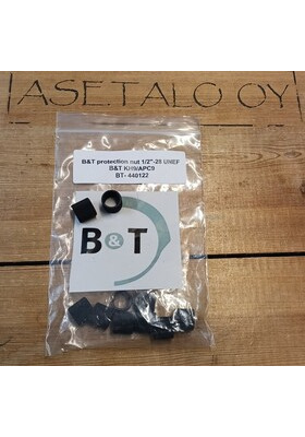 B&T PROTECTION NUT BT-440122 1/2-28" UNEF B&T KH9/APC9