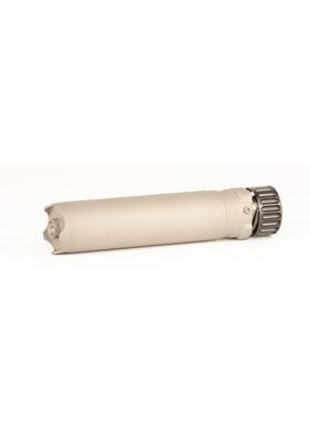 B&T ROTEX IIA .223 SD-988129 RIFLE SUPPRESSOR WITH QUICK DETACH SYSTEM AND POUCH FOR B&T COMPENSATOR