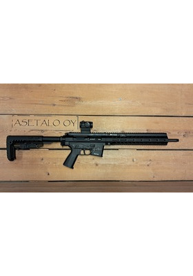 B&T SPC9 SPORT G 16" 9MM KIVÄÄRI + AIMPOINT MICRO T-1 #BT-500001-SPORT-G