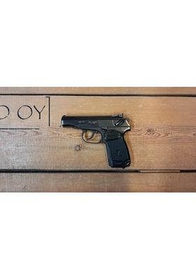 BAIKAL IJ-70-17A 380 ACP (9X17) TASKUPIST KÄYT