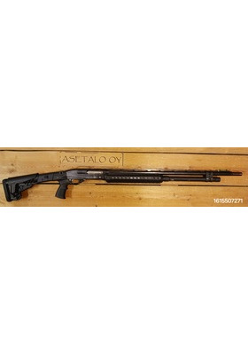 BAIKAL MP-155  12/89 1/2- AUT HAULIKKO DLG-TACTICAL TUKKISARJALLA,JA JATKOMAKASIINILLA.KÄYTETTY.