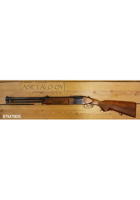 BAIKAL TAIGA 12-222 REM IZH94 KÄYTETTY RIHLA