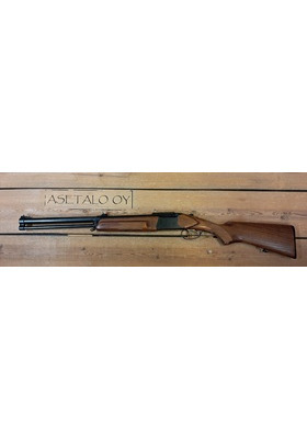 BAIKAL TAIGA 12/76-7,62X53R KÄYT