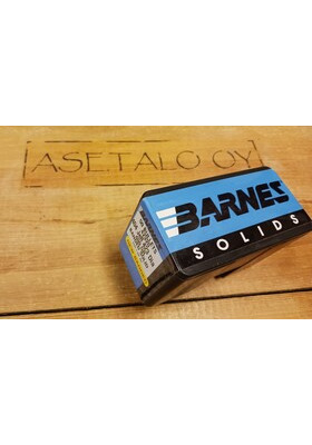 BARNES 404 JEFFREY 423" 400GR BANDED SOLID #42320