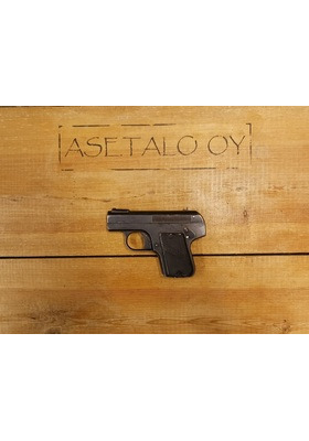 BAYARD DEPOSE 7,65MM KÄYT TASKUASE