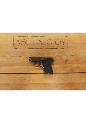 BAYARD M1930 6,35MM KÄYT TASKUPISTOOLI