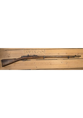 BERDAN M1871 10,7MM TT1 KIVÄÄRI