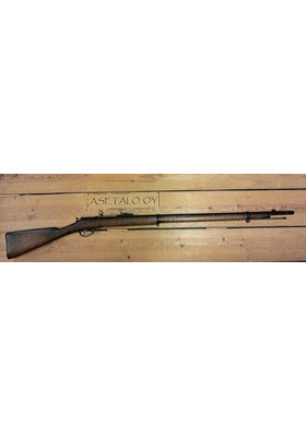BERDAN TYPE II M1870 10,7MM SIISTI