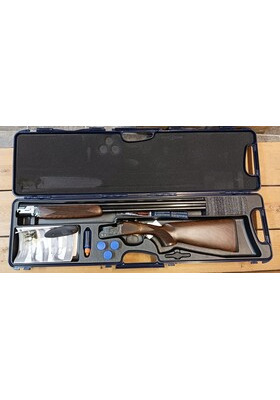 BERETTA 686 SILVER PIGEON 12/89 KÄYT #641769