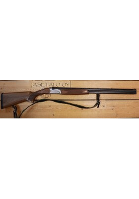BERETTA 686E SPORTING 12/76 KÄYT