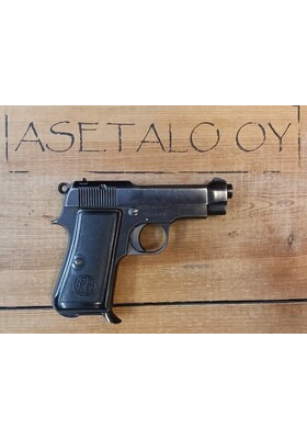 BERETTA BREVET GARDONE 7,65 BT KÄYTETTY PISTOOLI, TASKUASE