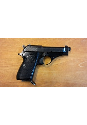 BERETTA M70 7,65MM TASKUASE KÄYT