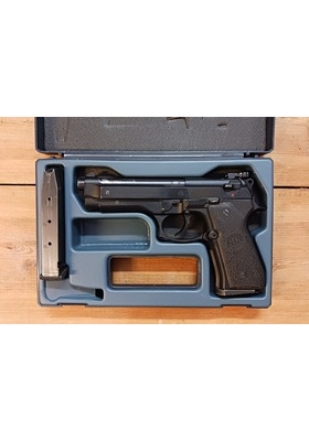 BERETTA M92FS 9MM PARA,PISTOOLI KÄYT