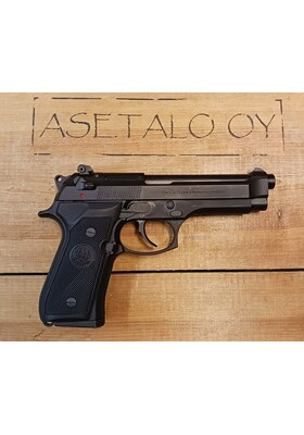 BERETTA M92FS 9MM PARA PISTOOLI KÄYTETTY