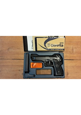BERETTA M92FS 9MM PARA PISTOOLI KÄYTETTY