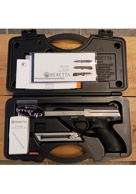 BERETTA U22 NEOS 4" STS 22LR PIENOISPISTOOLI KÄYT
