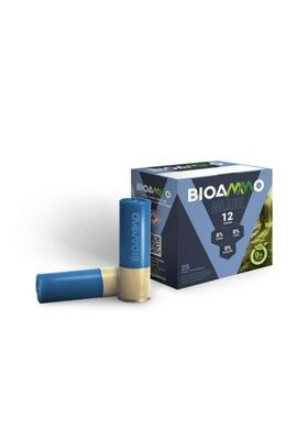 BIOAMMO BLUE 5 12/70 3,0MM 28G #BB25-50
