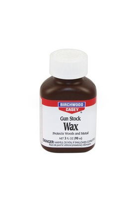 BIRCHWOOD GUN STOCK WAX 90ML, TUKKIVAHA (23723)