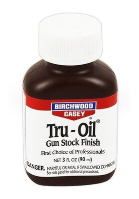 BIRCHWOOD TRU-OIL TUKKIÖLJY 90ML (23123)