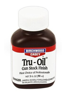 BIRCHWOOD TRU-OIL TUKKIÖLJY 90ML (23123)