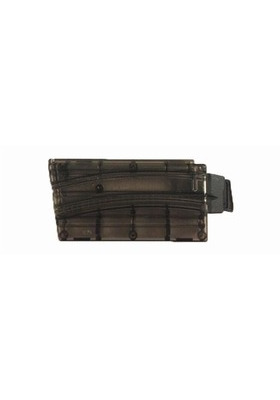 BLACK DOG 10RD MAGAZINE, SONIC WELDED, BLACK BD-SW-10M-SS