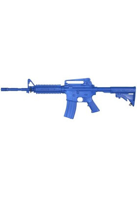 BLUEGUNS M4 14" HARJOITUSASE KISKOLLA