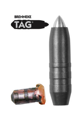 BRENNEKE .30 (308 DIA) TAG LUOTI 10G/155 GR #590136