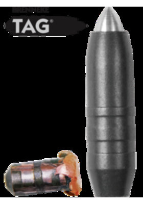 BRENNEKE .30 (308 DIA) TAG LUOTI 10G/155 GR #590136