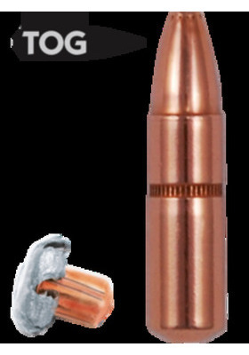 BRENNEKE 30 (308 DIA) TOG LUOTI 10,7G / 165 GR 25 KPL PAKKAUS, TUOTEKOODI 530136