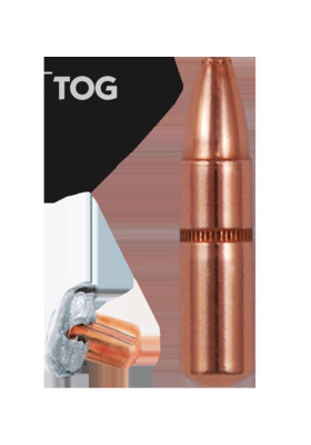 BRENNEKE 30 (308 DIA) TOG LUOTI 10,7G / 165 GR 25 KPL PAKKAUS, TUOTEKOODI 530136