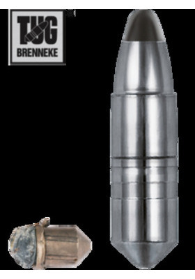 BRENNEKE 30 (308 DIA) TUG LUOTI 11,7G / 181 GR 25 KPL PAKKAUS, TUOTEKOODI 570135