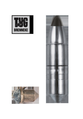 BRENNEKE 30 (308 DIA) TUG LUOTI 11,7G / 181 GR 25 KPL PAKKAUS, TUOTEKOODI 570135