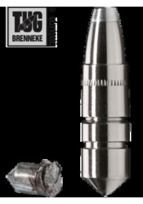 BRENNEKE .30 (308 DIA) TUG NATURE + LYIJYTÖN 9,5G/147GR#560233