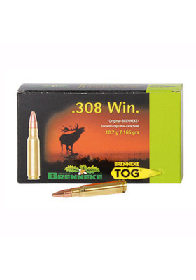 BRENNEKE 308 WIN 10,7G TOG LUOTI