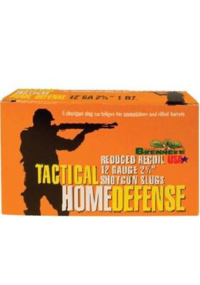 BRENNEKE THD 12/70 SLUG TÄYTEINEN28,4G #122870