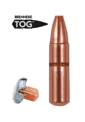 BRENNEKE TOG .375 LUOTI 17,5G/270GR #530536