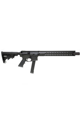 BRIGADE FIREARMS BM-9 9MM 16" PCC #A0911613
