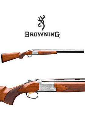 BROWNING B525 12/76 NEW GAME LAMINATED 28"/71CM INV+ 018248304