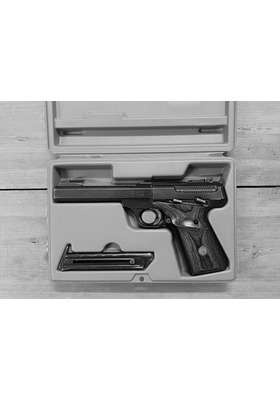 BROWNING BUCK MARK .22 KÄYT PIST