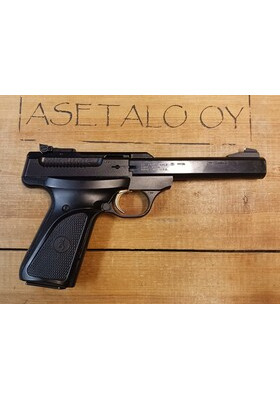 BROWNING BUCK MARK .22 LR KÄYT PIENOISPISTOOLI