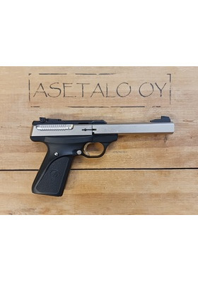 BROWNING BUCK MARK DUO-TONE .22LR KÄYT "KUIN UUSI"