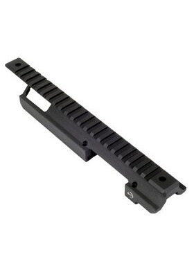 BT-21288 B&T NAR LOW PRO- FILE MOUNT EXTRA LONG MP5