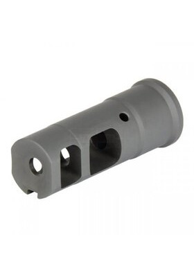 BT COMPENSATOR 2-CHAMBER AK47 7,62X39M14X1 LH SD-121955