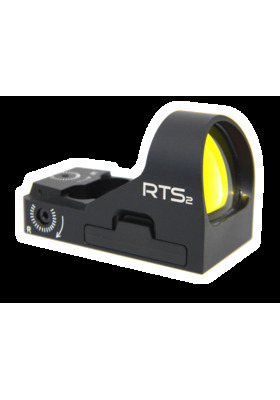 C-MORE RTS2R RED DOT BLACK 3 MOA CM-C6-RD-RTS2R