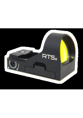 C-MORE RTS2R RED DOT BLACK 3 MOA CM-C6-RD-RTS2R