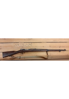 CARL GUSTAV M1896 6,5X55