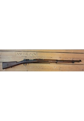 CARL GUSTAV M1896 6,5X55