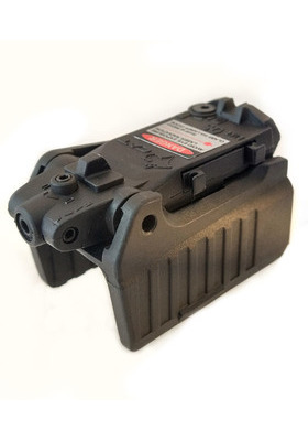 CAT LASER OS MAGNET GLOCK 17/19 #OSM-779015 MAGNETIC DETACHABLE LASER SIGHT